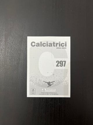 Lotto 54 Figurine Calciatrici Panini 2024-2025