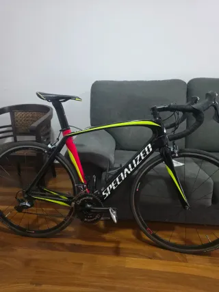 Bicicleta Specialized