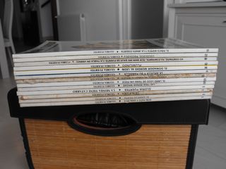 13 libros de Gloria Fuertes