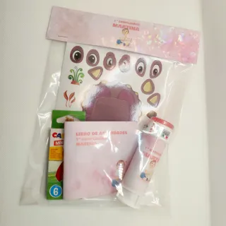 Pack Regalo Cumpleaños Infantil