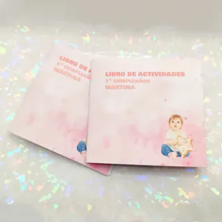 Pack Regalo Cumpleaños Infantil