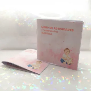 Pack Regalo Cumpleaños Infantil