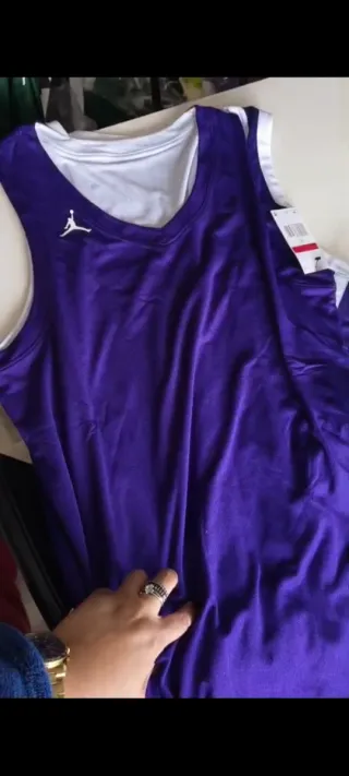 Lote Camisetas Jordan Originales