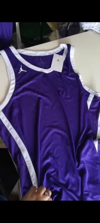 Lote Camisetas Jordan Originales