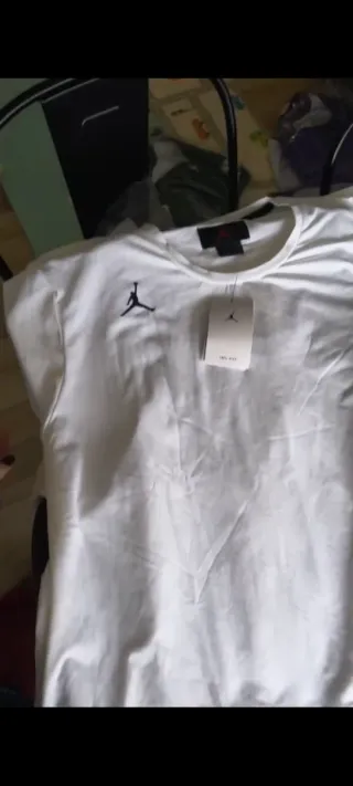 Lote Camisetas Jordan Originales