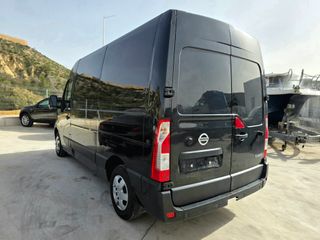 Nissan NV400 (Renault Master) L2H2 2018