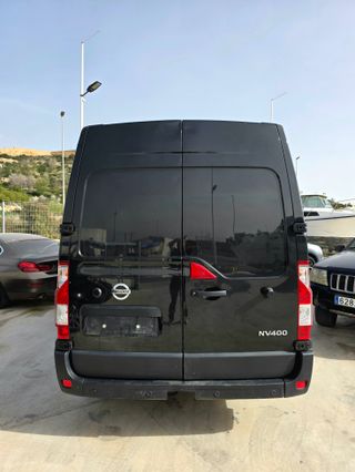 Nissan NV400 (Renault Master) L2H2 2018