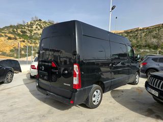 Nissan NV400 (Renault Master) L2H2 2018