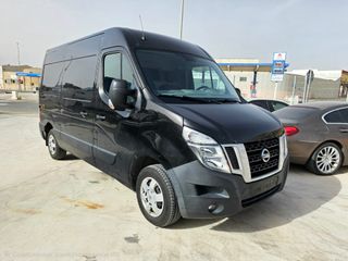 Nissan NV400 (Renault Master) L2H2 2018