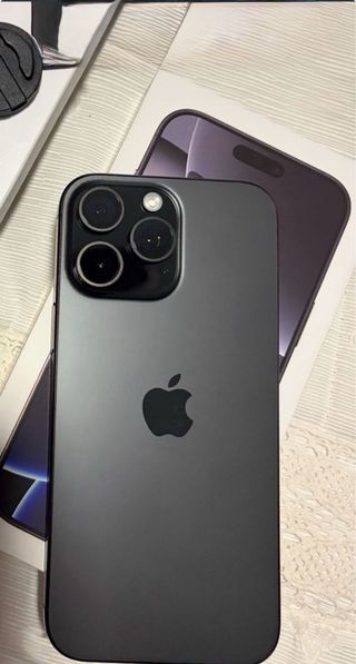 iPhone 16 pro max