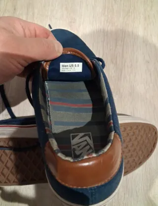 Zapatillas Vans Authentic