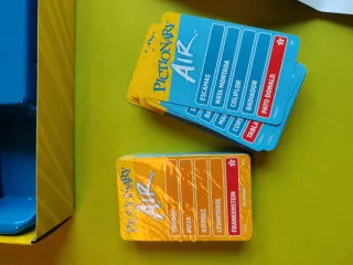 Juego de mesa Pictionary Air