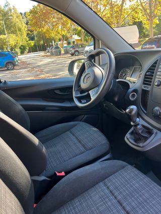 Mercedes-Benz Vito 2016