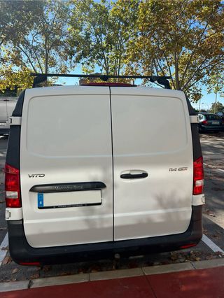 Mercedes-Benz Vito 2016