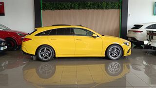 Mercedes-Benz Clase CLA 2020