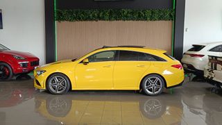 Mercedes-Benz Clase CLA 2020