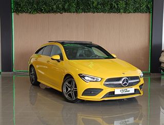 Mercedes-Benz Clase CLA 2020
