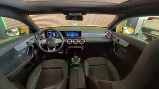 Mercedes-Benz Clase CLA 2020