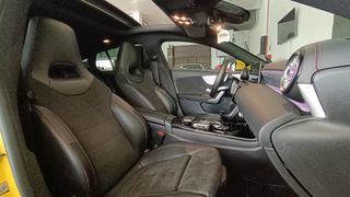 Mercedes-Benz Clase CLA 2020