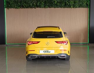 Mercedes-Benz Clase CLA 2020