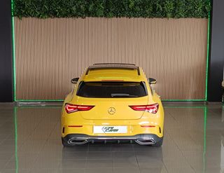 Mercedes-Benz Clase CLA 2020