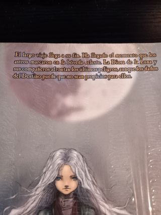 Nauja (Colección Completa) Precintados