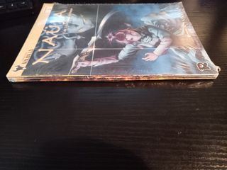 Nauja (Colección Completa) Precintados