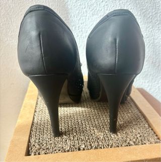 Zapatos de tacón Xti negros