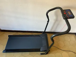 Cinta de andar plegable