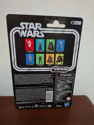 Star Wars Luke Skywalker (Jedi Academy)