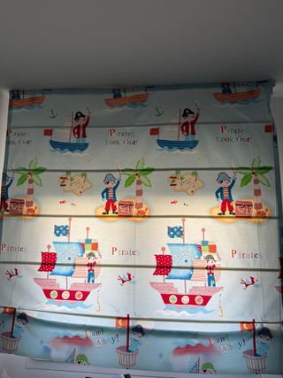 Estor infantil piratas