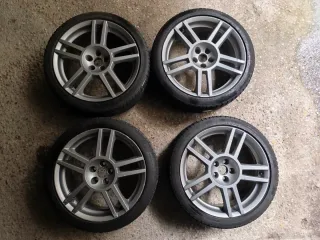 Llantas Cupra Ronal 18 225/40 R18