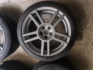 Llantas Cupra Ronal 18 225/40 R18