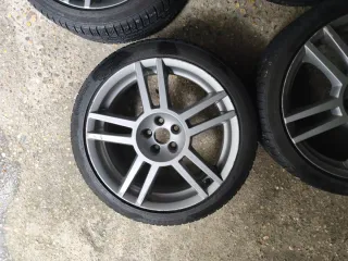 Llantas Cupra Ronal 18 225/40 R18