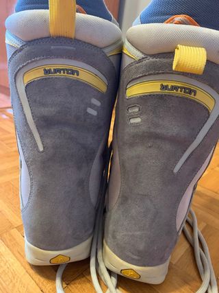 Botas de Snow Burton Talla 41