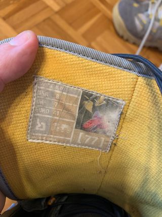 Botas de Snow Burton Talla 41