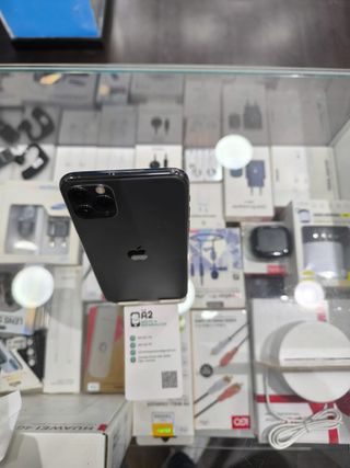 iPhone 11 Pro Max 256GB Grigio Siderale