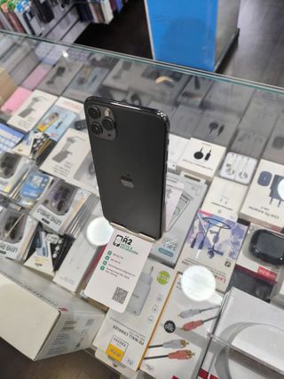 iPhone 11 Pro Max 256GB Grigio Siderale