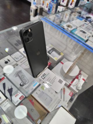 iPhone 11 Pro Max 256GB Grigio Siderale