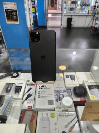 iPhone 11 Pro Max 256GB Grigio Siderale