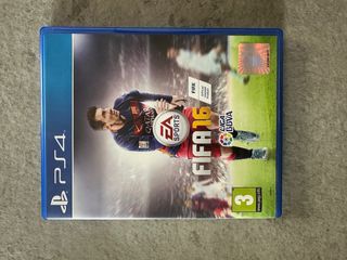 FIFA 16 PS4 (PlayStation 4) EA Sports