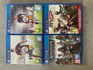 FIFA 16 PS4 (PlayStation 4) EA Sports