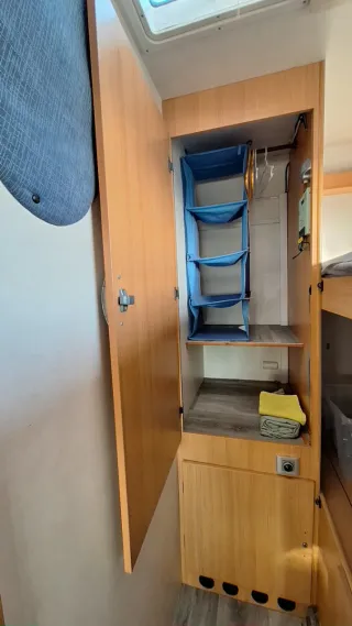 Autocaravana Rimor Ford transit