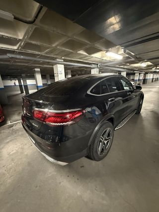 Mercedes-Benz GLC Coupé 2021