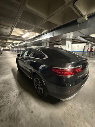 Mercedes-Benz GLC Coupé 2021