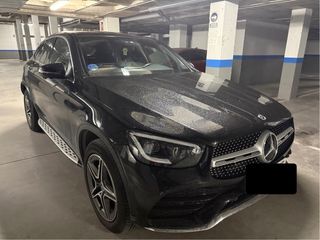 Mercedes-Benz GLC Coupé 2021