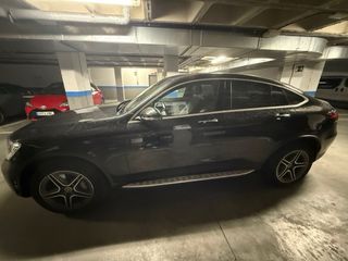 Mercedes-Benz GLC Coupé 2021