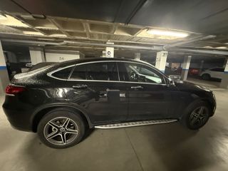 Mercedes-Benz GLC Coupé 2021