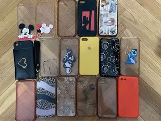 Fundas iPhone 8 Variadas
