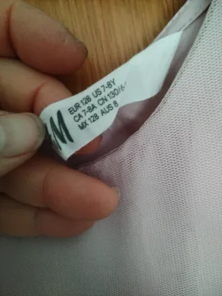 Vestido fiesta niña lentejuelas